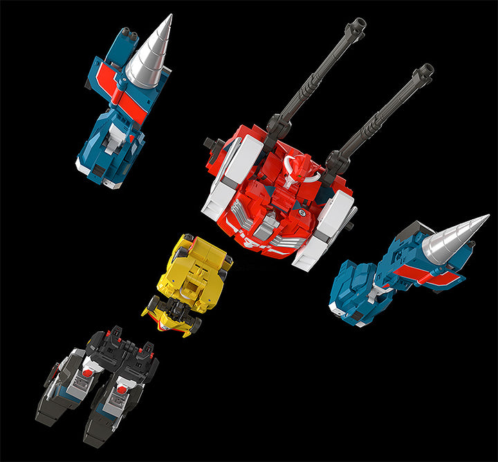 THE合体 ランドバイソン