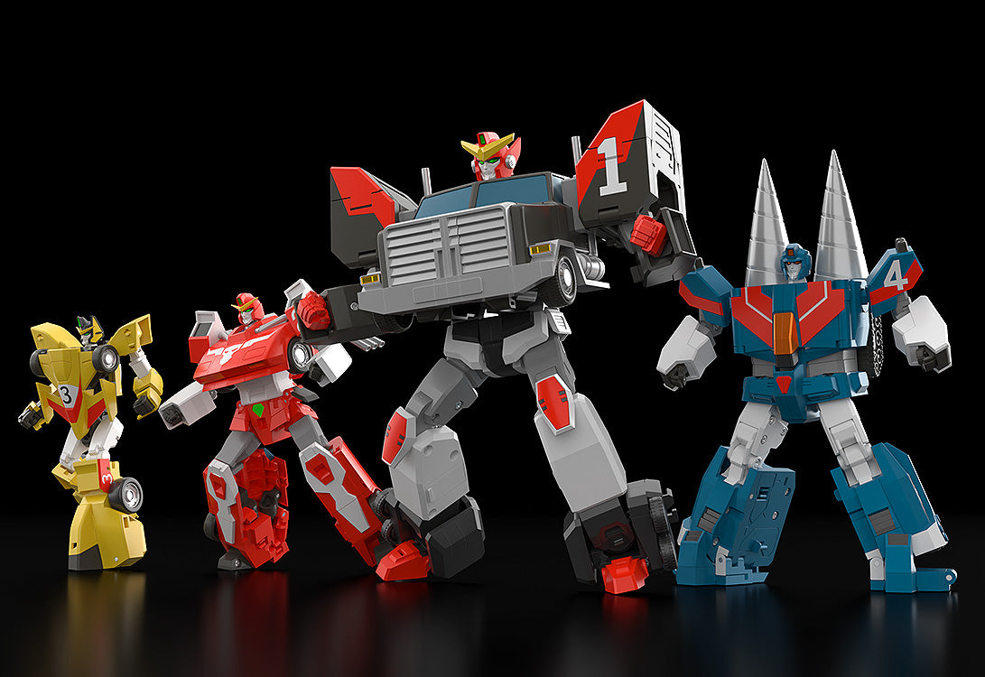 THE合体 ランドバイソン – SOOTANG HOBBY