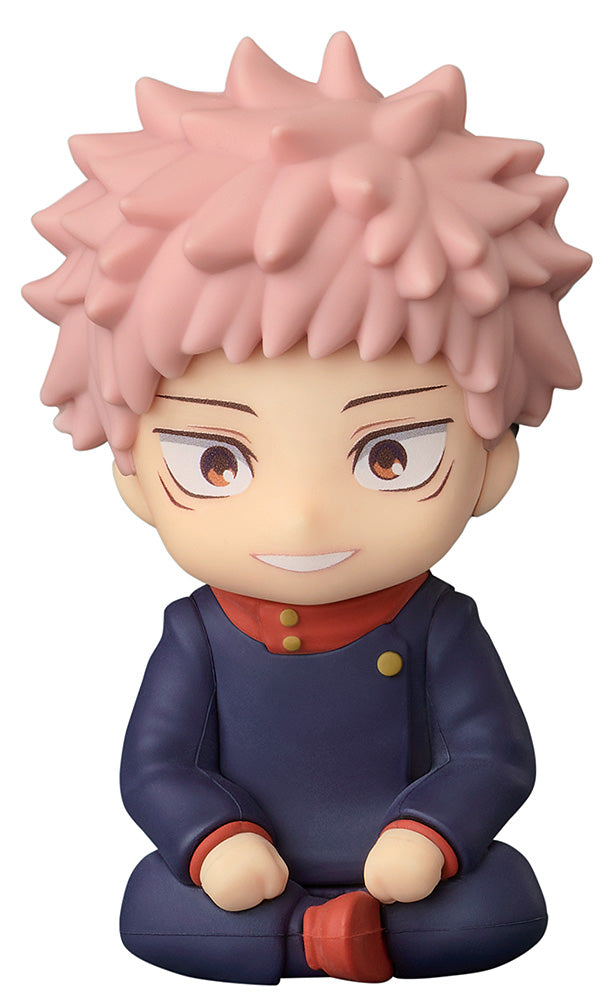 ねんどろいどぷらす 虎杖悠仁 らばーますこっと