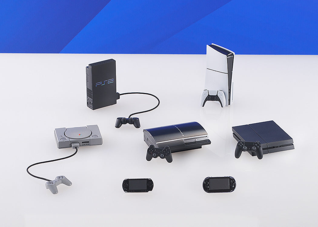 figmaPLUS PlayStation for figmaPLUS