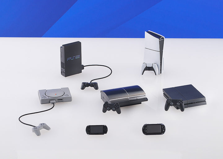 figmaPLUS PlayStation for figmaPLUS