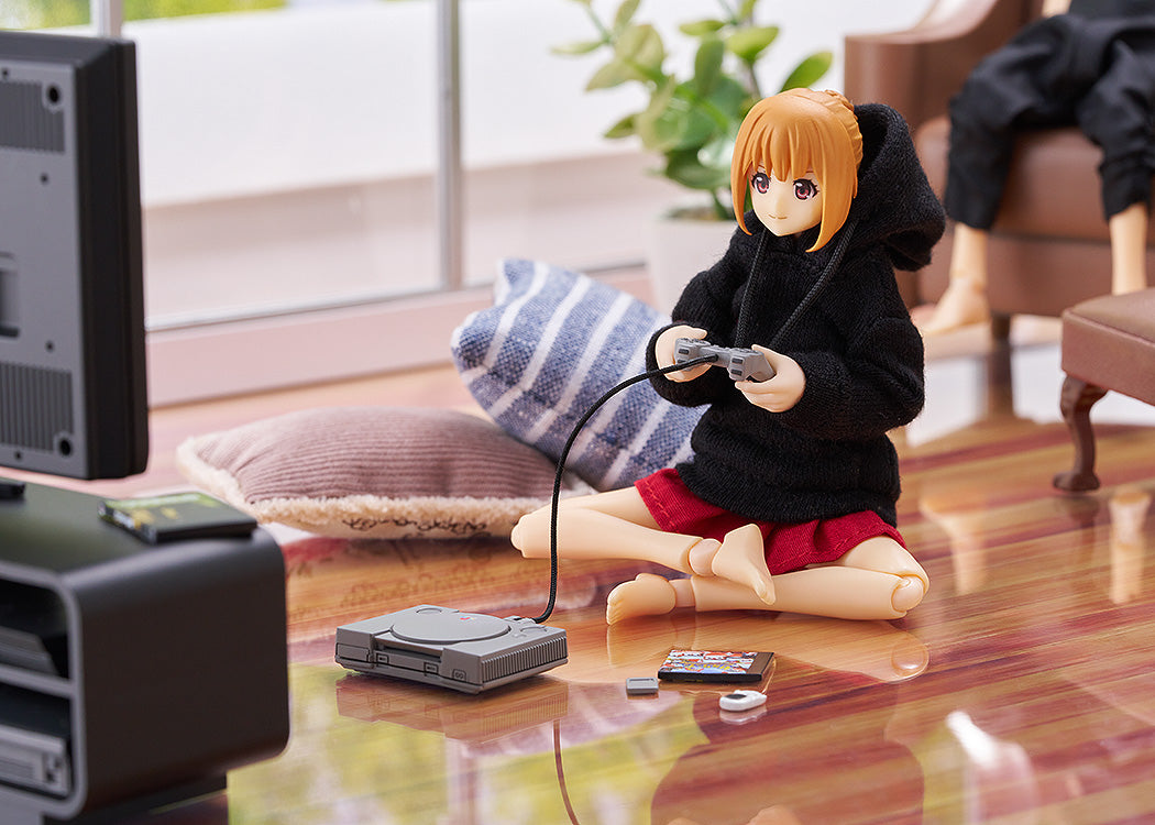 figmaPLUS PlayStation for figmaPLUS