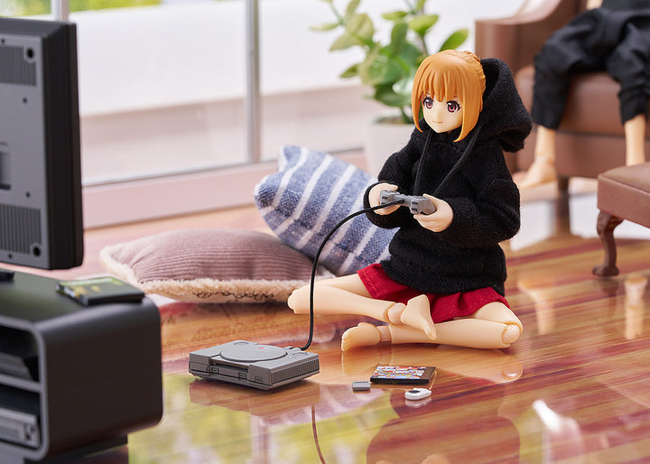 figmaPLUS PlayStation for figmaPLUS