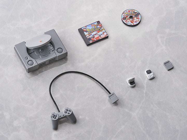 figmaPLUS PlayStation for figmaPLUS
