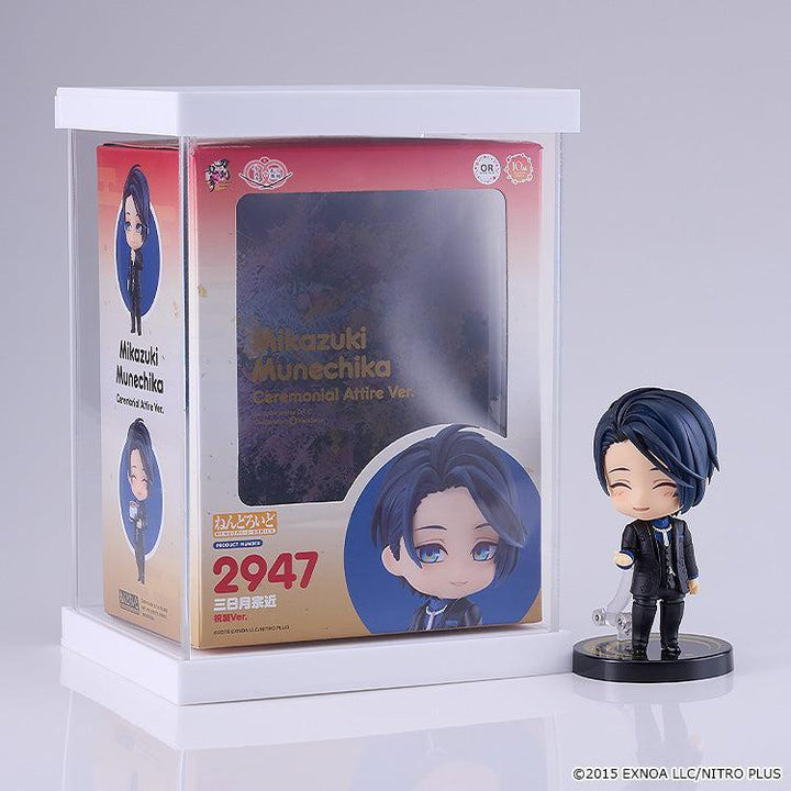 ねんどろいどもあ ねんどろいどコレクションケース