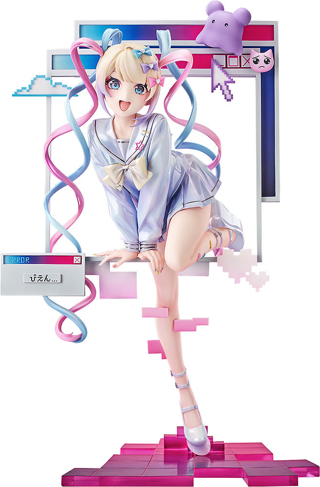 超絶最かわてんしちゃん Switch Ver. 1/7スケール