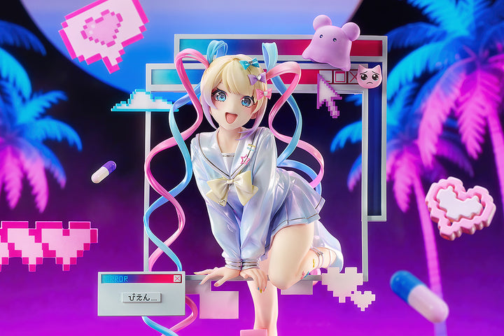 超絶最かわてんしちゃん Switch Ver. 1/7スケール