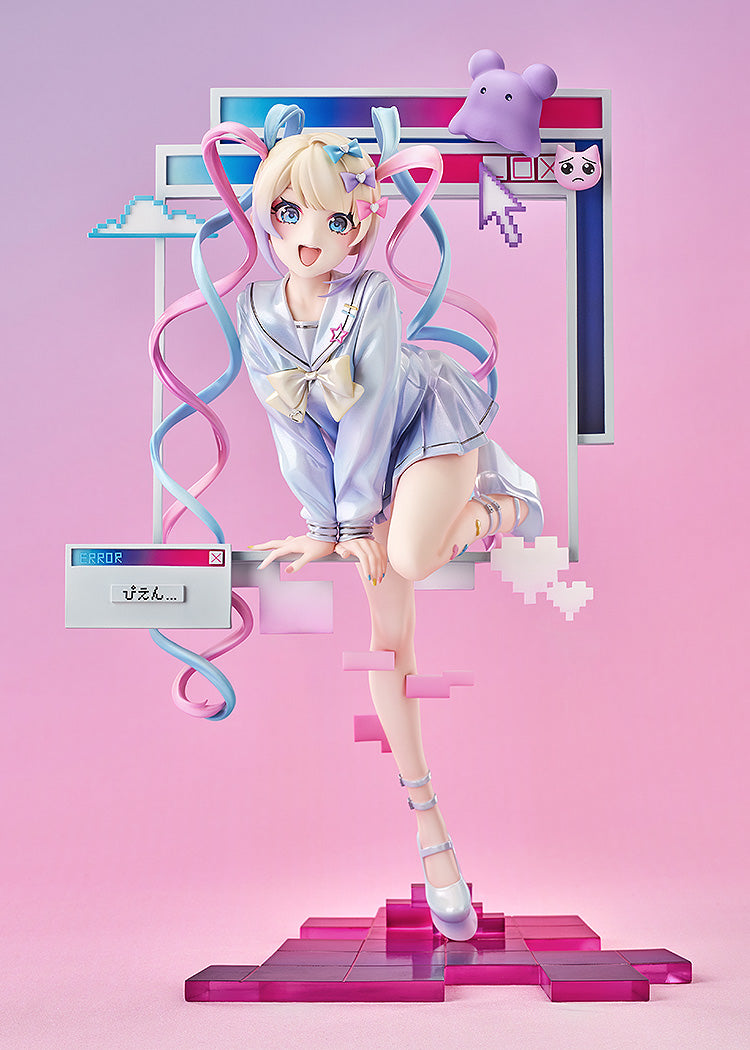 超絶最かわてんしちゃん Switch Ver. 1/7スケール