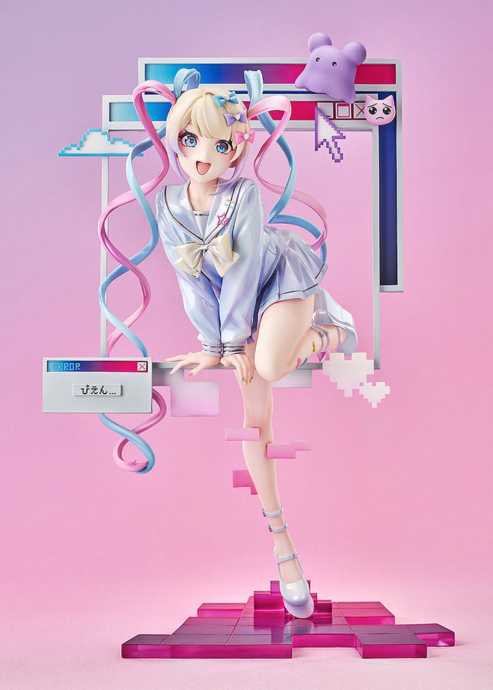 超絶最かわてんしちゃん Switch Ver. 1/7スケール