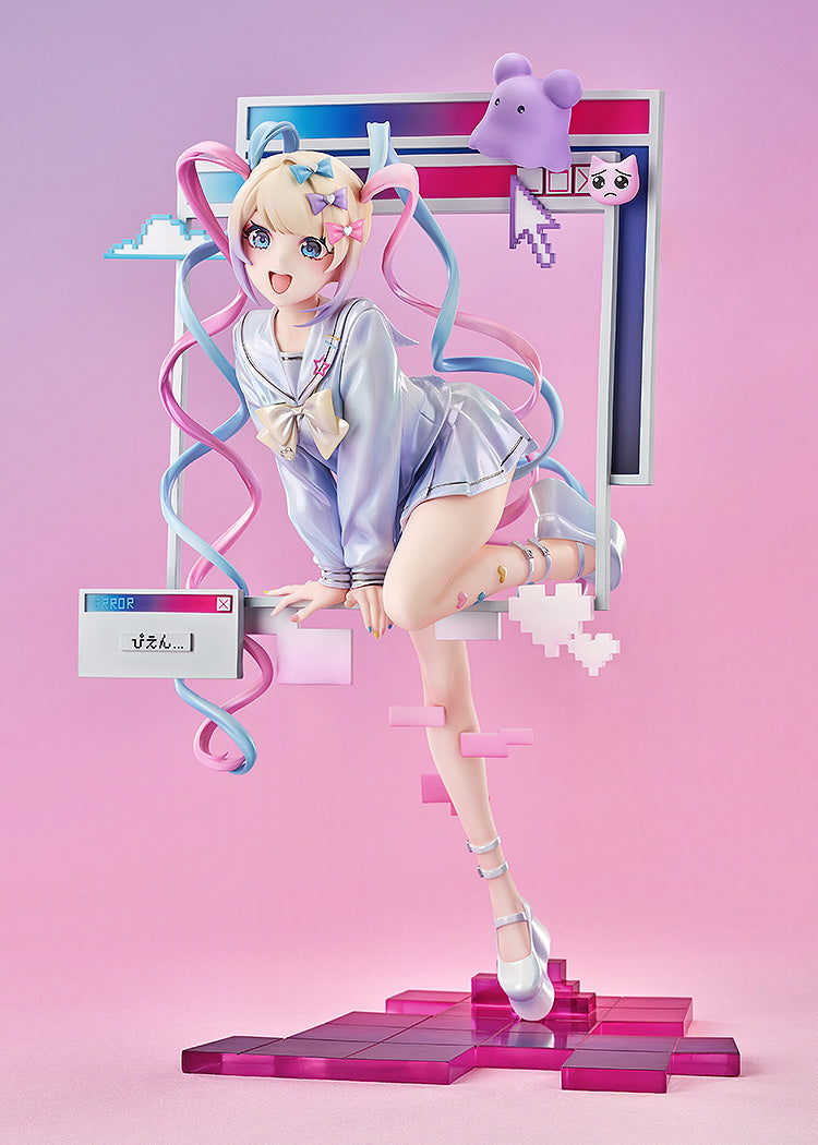 超絶最かわてんしちゃん Switch Ver. 1/7スケール