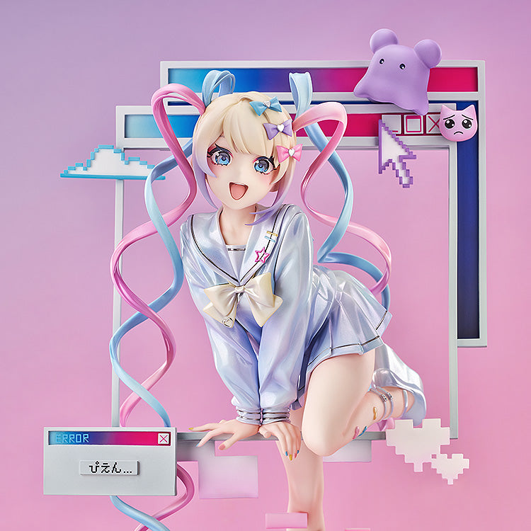 超絶最かわてんしちゃん Switch Ver. 1/7スケール