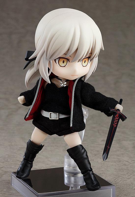 ねんどろいどどーる セイバー/アルトリア・ペンドラゴン〔オルタ〕新宿Ver.