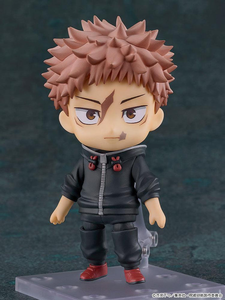 ねんどろいど 虎杖悠仁 死滅回游Ver. べーしっく