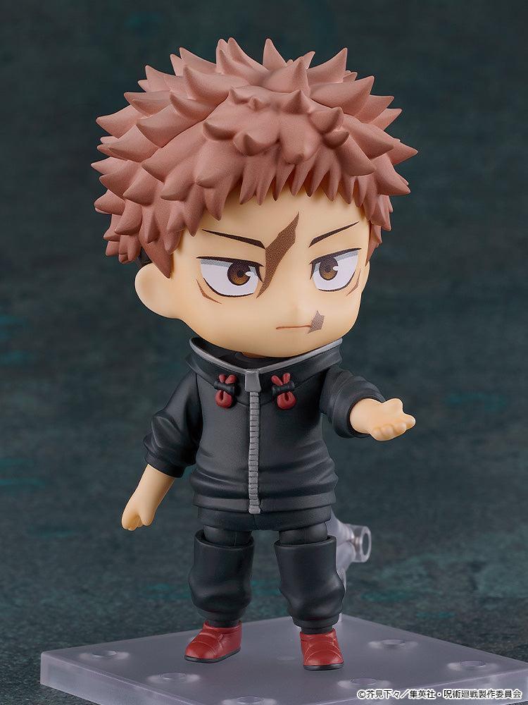 ねんどろいど 虎杖悠仁 死滅回游Ver. べーしっく