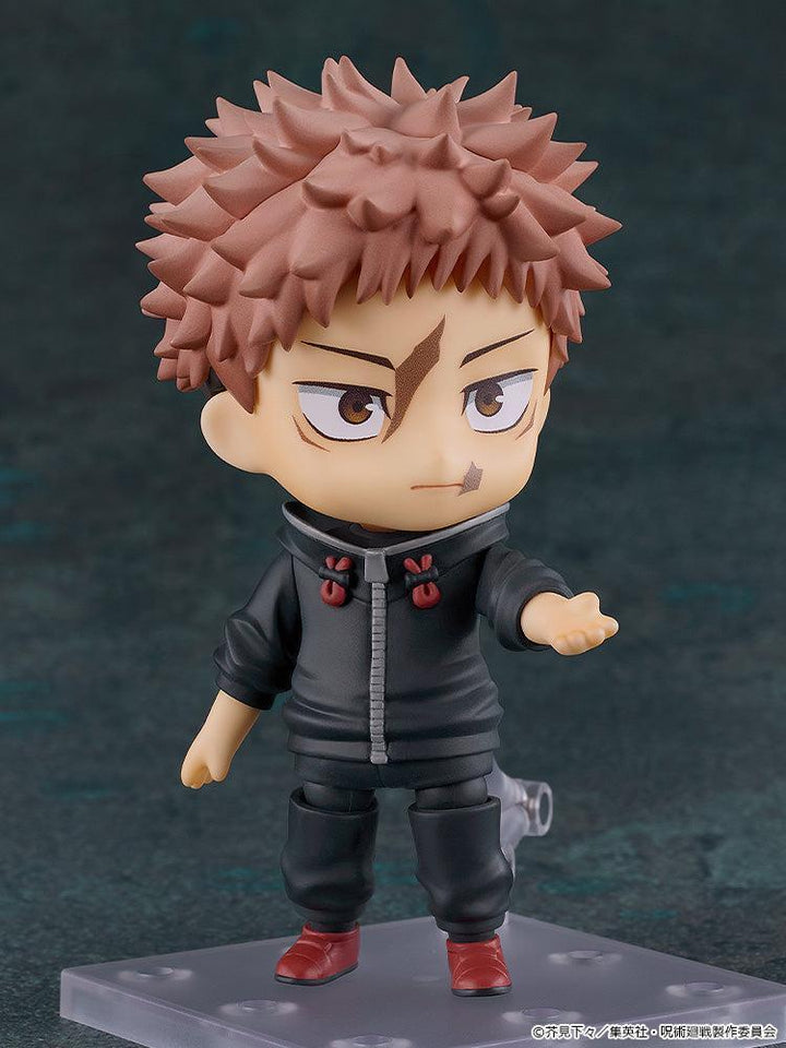 ねんどろいど 虎杖悠仁 死滅回游Ver. べーしっく