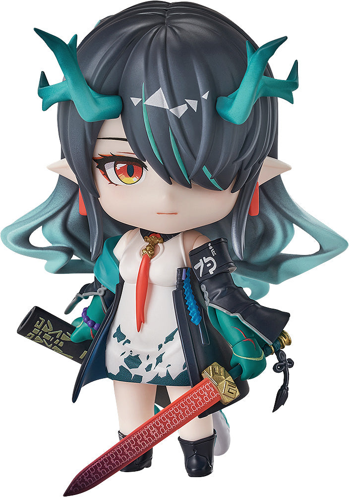 ねんどろいど シー