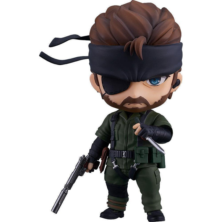 ねんどろいど ネイキッド・スネーク