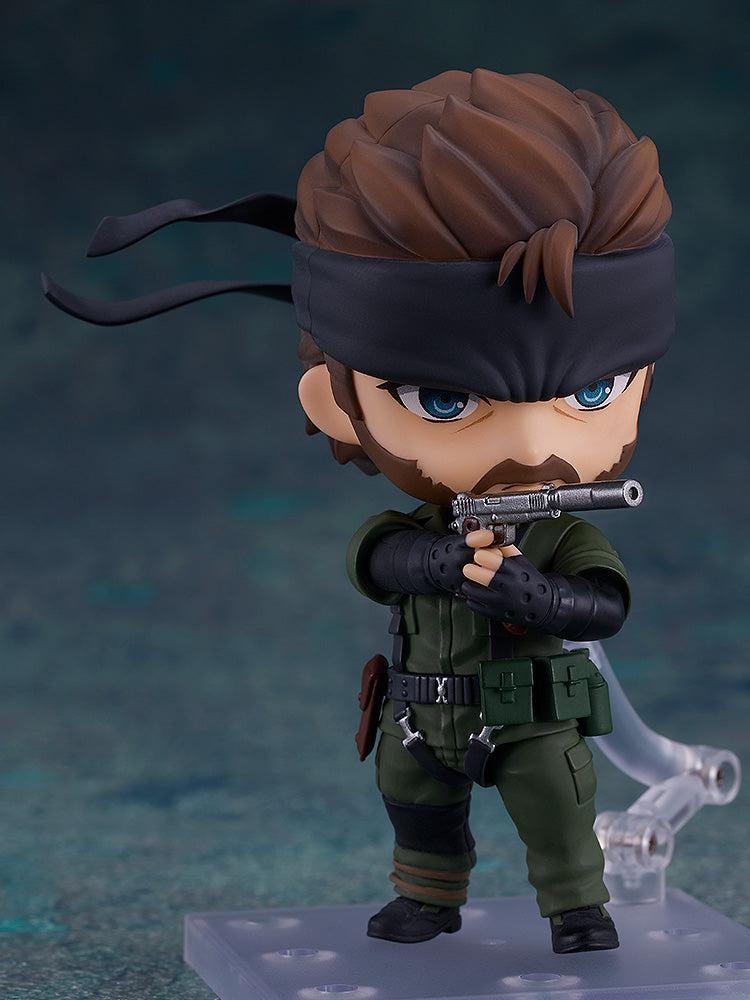 ねんどろいど ネイキッド・スネーク