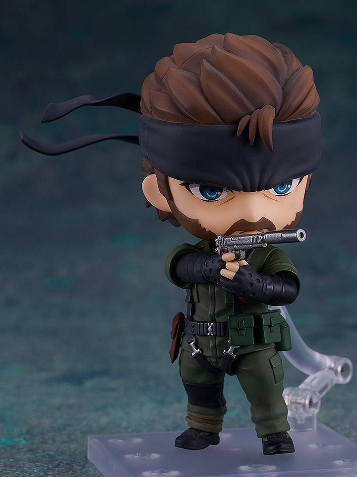 ねんどろいど ネイキッド・スネーク