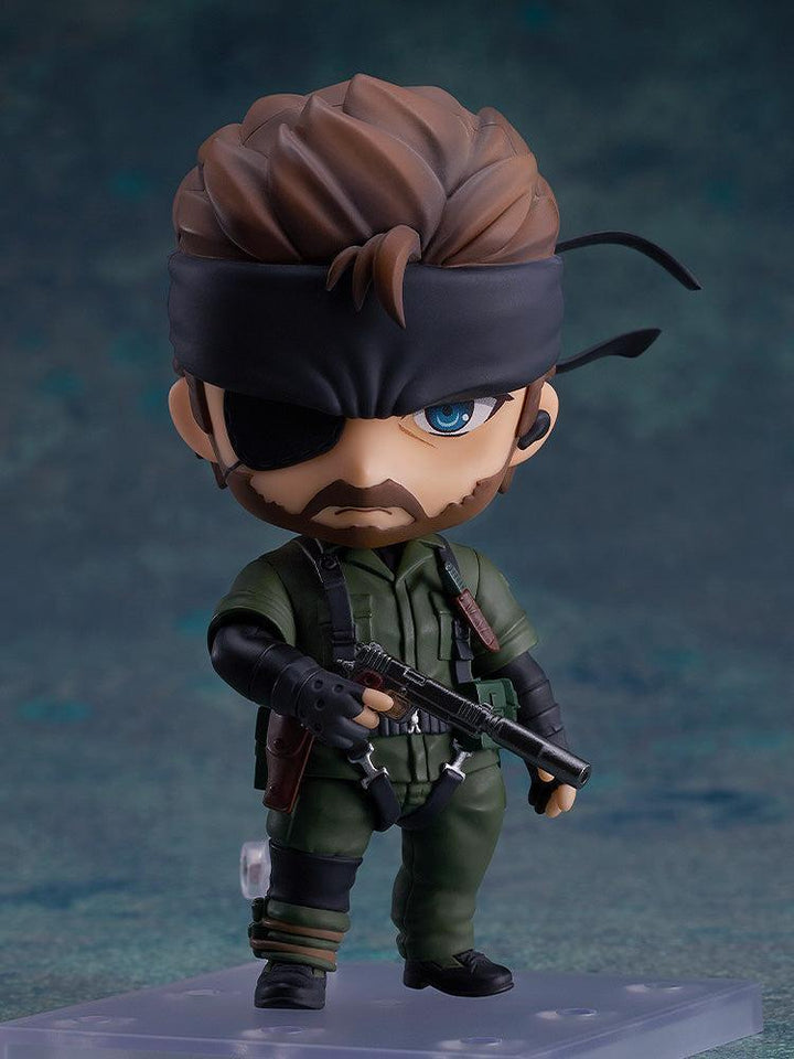 ねんどろいど ネイキッド・スネーク