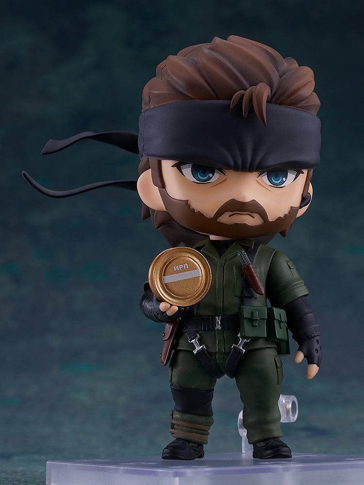ねんどろいど ネイキッド・スネーク
