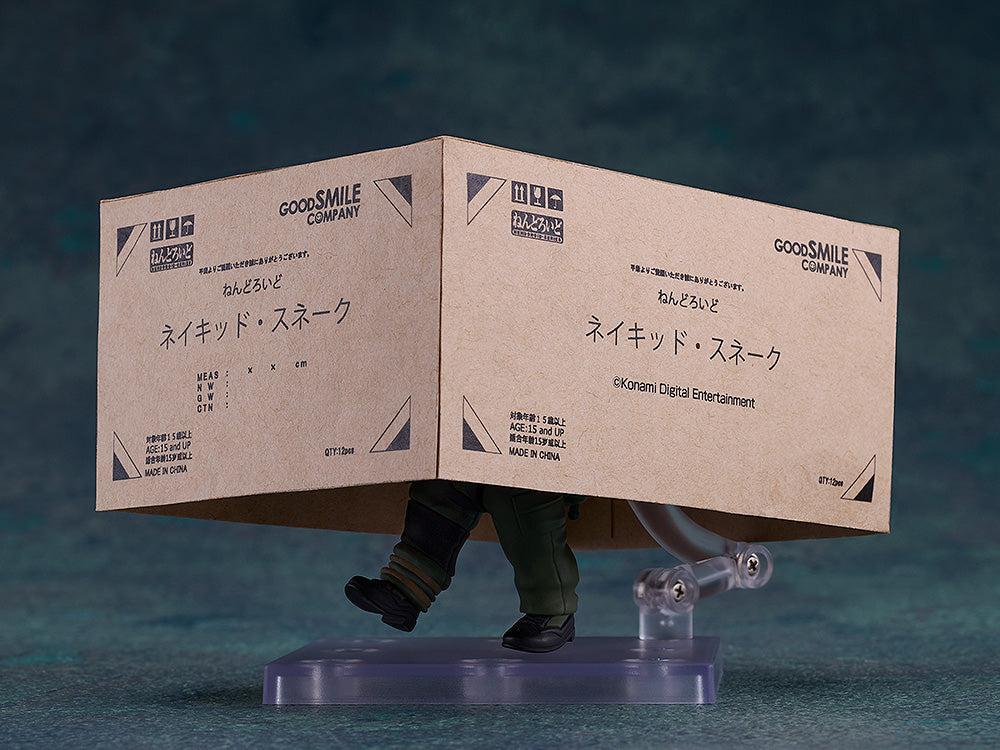 ねんどろいど ネイキッド・スネーク