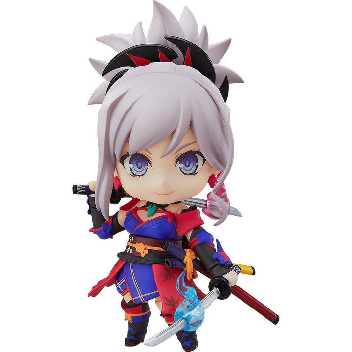 ねんどろいど セイバー/宮本武蔵