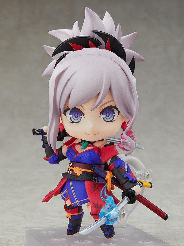 ねんどろいど セイバー/宮本武蔵