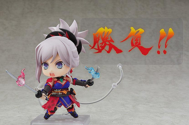 ねんどろいど セイバー/宮本武蔵