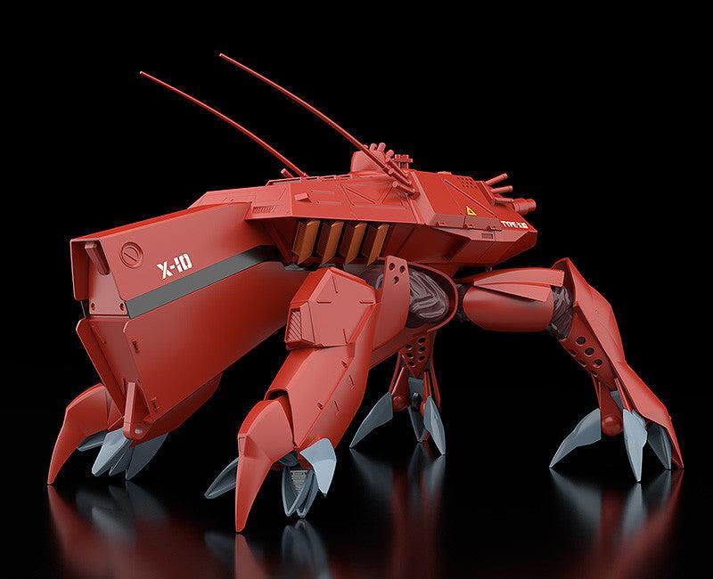 MODEROID HAL-X10 1/60スケール