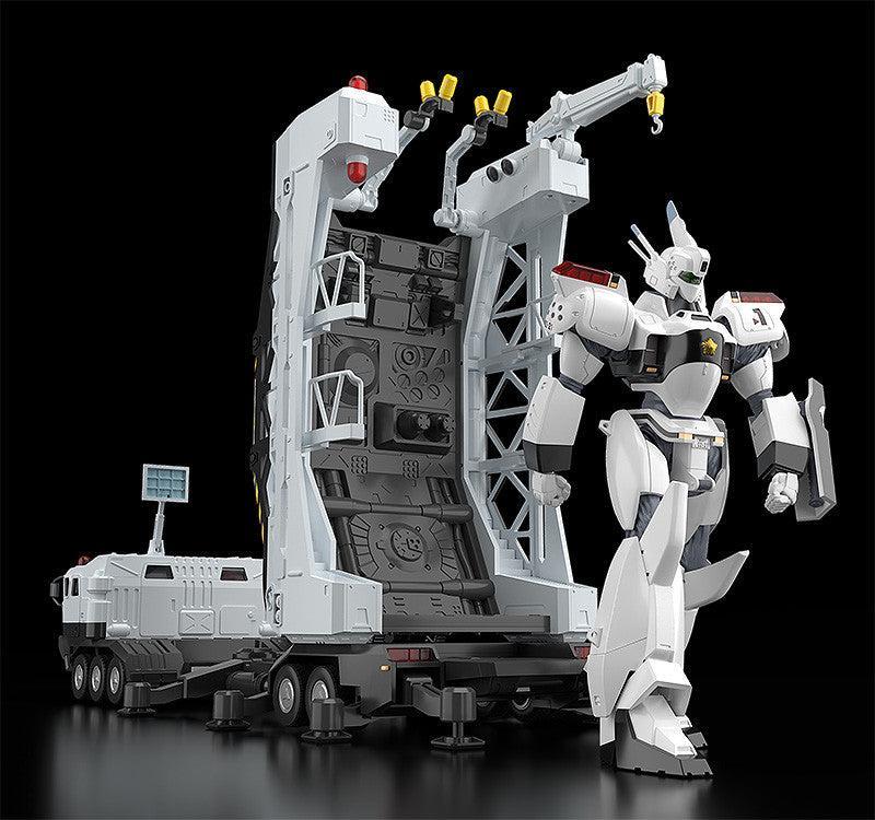 MODEROID 98式特型指揮車&99式特型レイバーキャリア 1/60スケール
