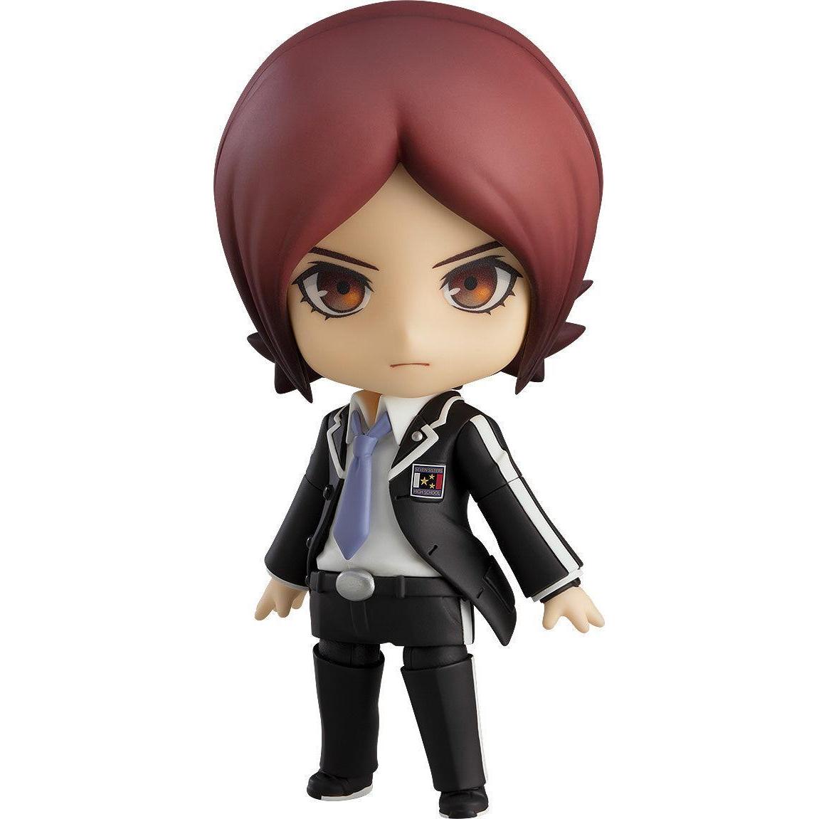 【未開封品】グッドスマイルカンパニー ねんどろいど ペルソナ2 周防達哉 ねんどろいど 周防達哉 – SOOTANG HOBBY