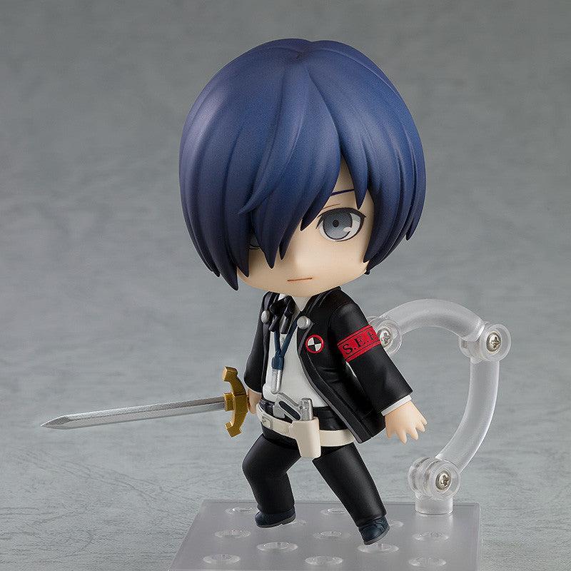 ねんどろいど ペルソナ3主人公