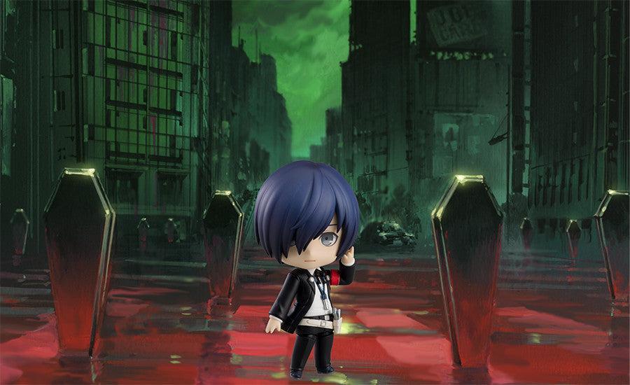 ねんどろいど ペルソナ3主人公