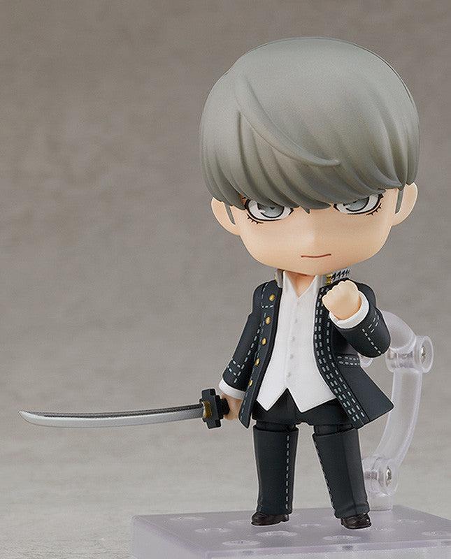 ねんどろいど P4G主人公