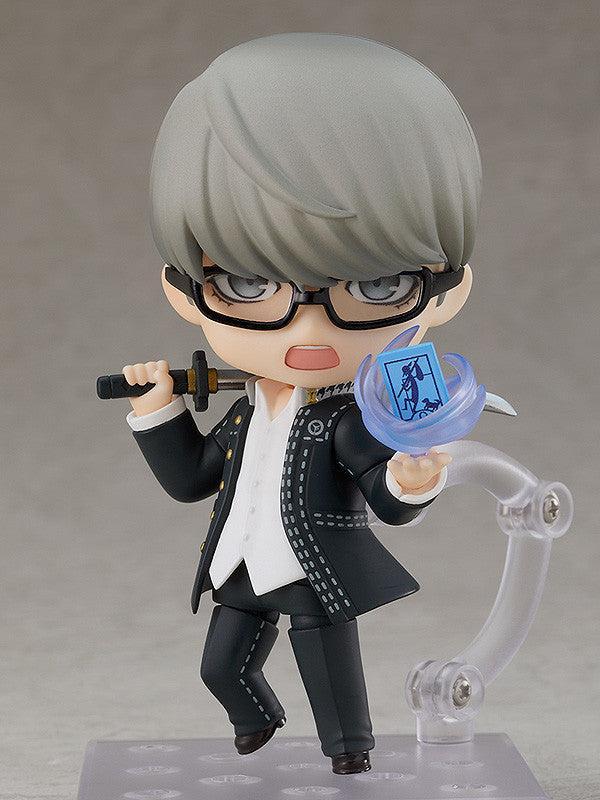 ねんどろいど P4G主人公