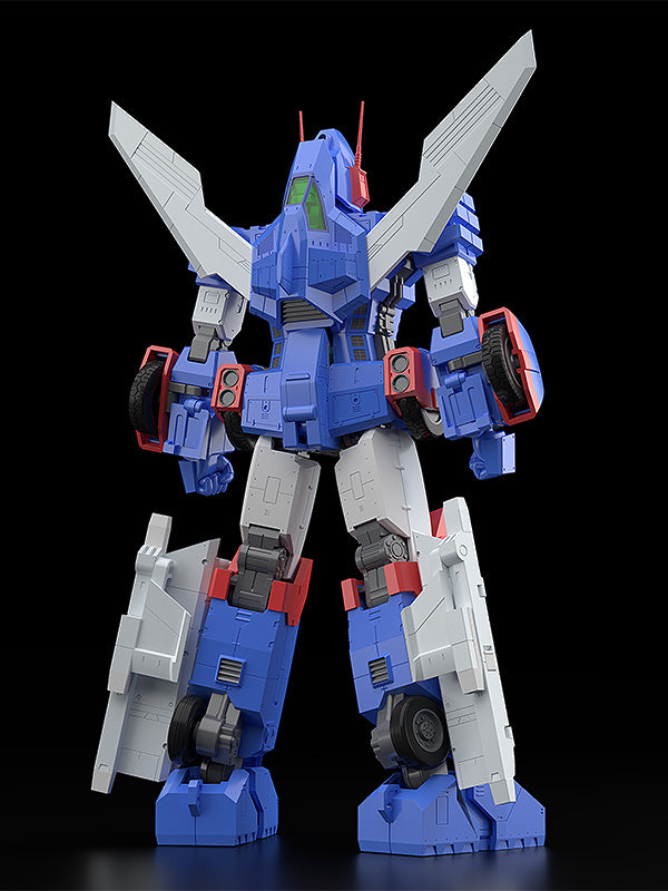 MODEROID ザブングル 1/100スケール