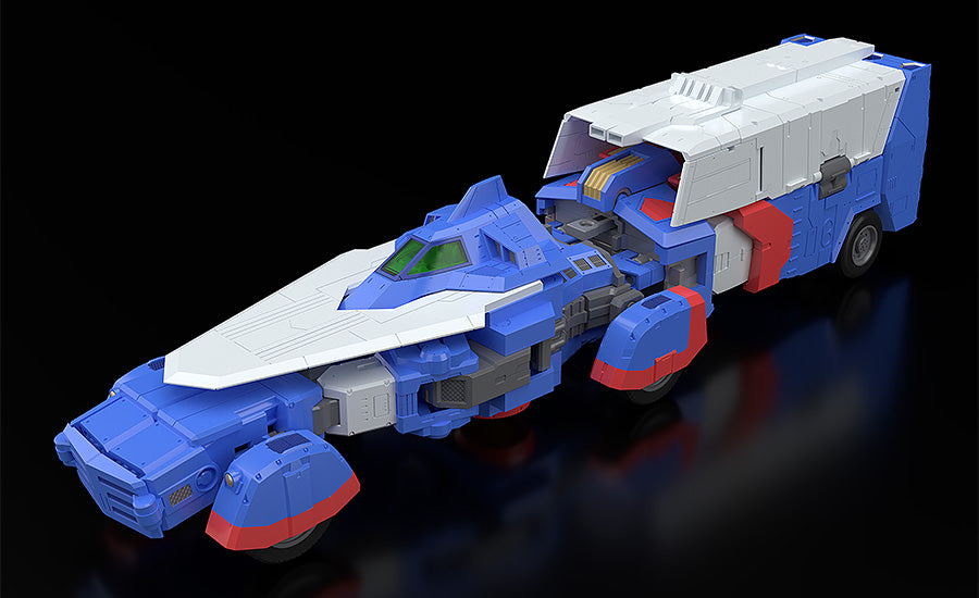 MODEROID ザブングル 1/100スケール