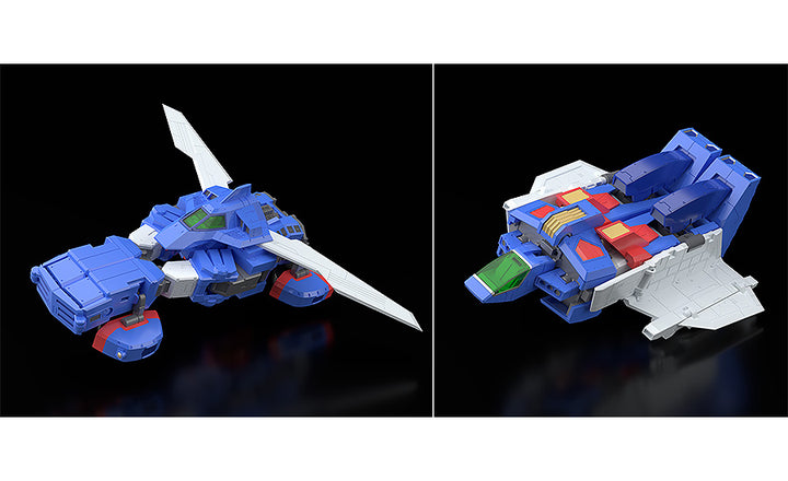 MODEROID ザブングル 1/100スケール