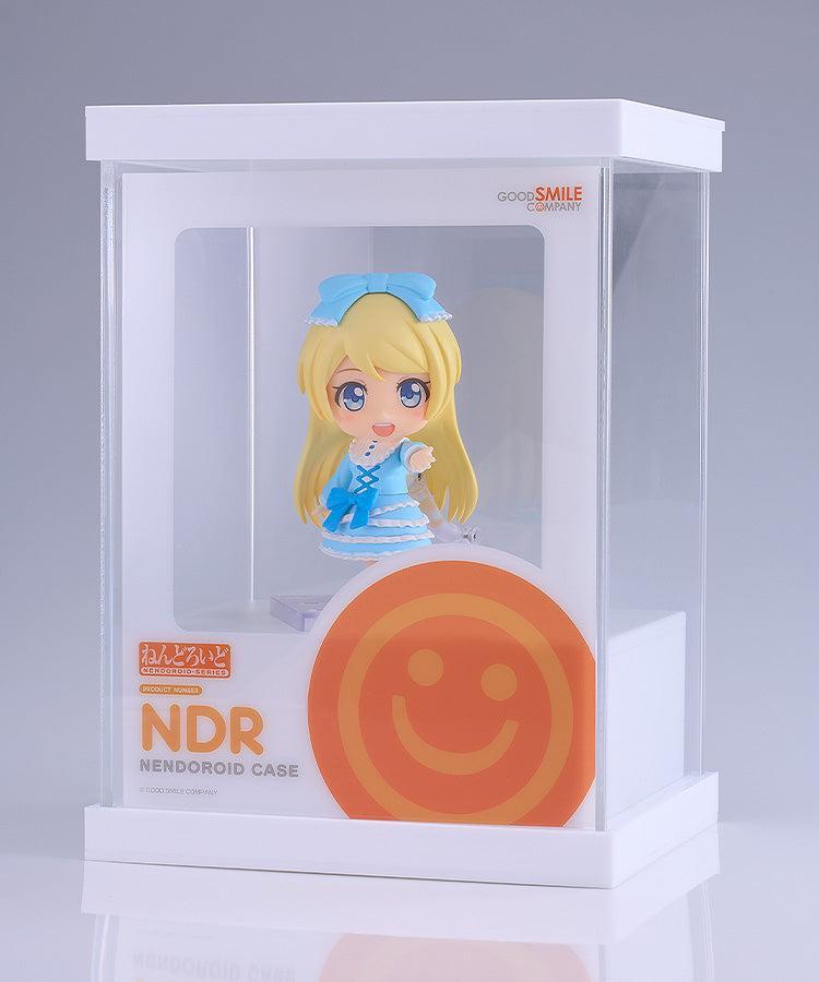 ねんどろいどもあ ねんどろいどコレクションケース オプションパーツ