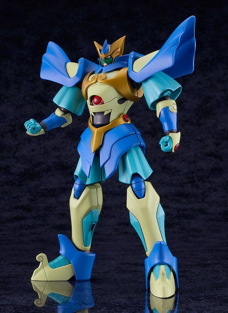 MODEROID 魔空戦神カゼノオ 第2段階