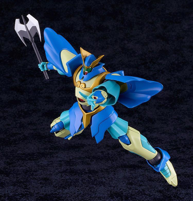 MODEROID 魔空戦神カゼノオ 第2段階