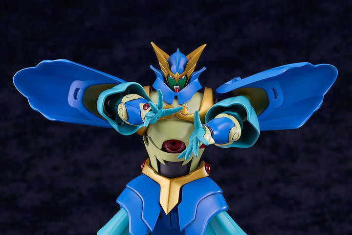 MODEROID 魔空戦神カゼノオ 第2段階