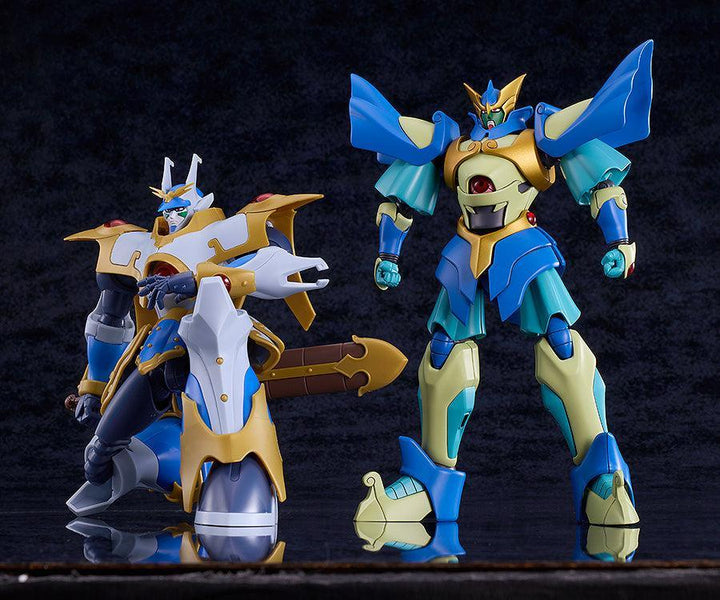 MODEROID 魔空戦神カゼノオ 第2段階