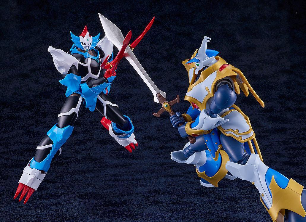 MODEROID 超魔空戦神ガイオウ
