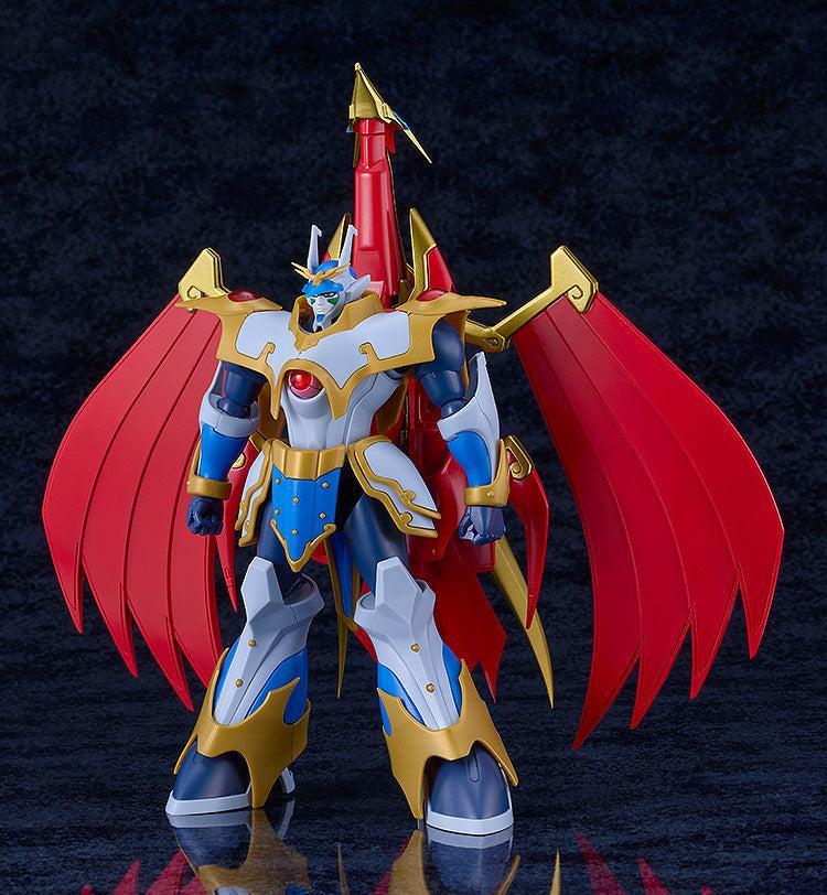 MODEROID 超魔空戦神ガイオウ
