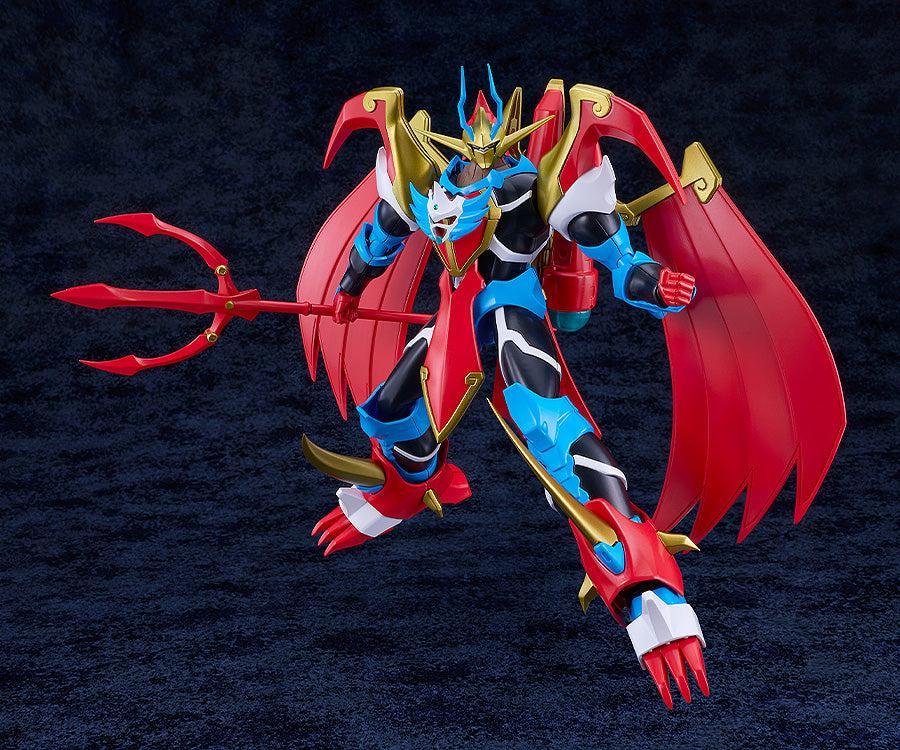 MODEROID 超魔空戦神ガイオウ