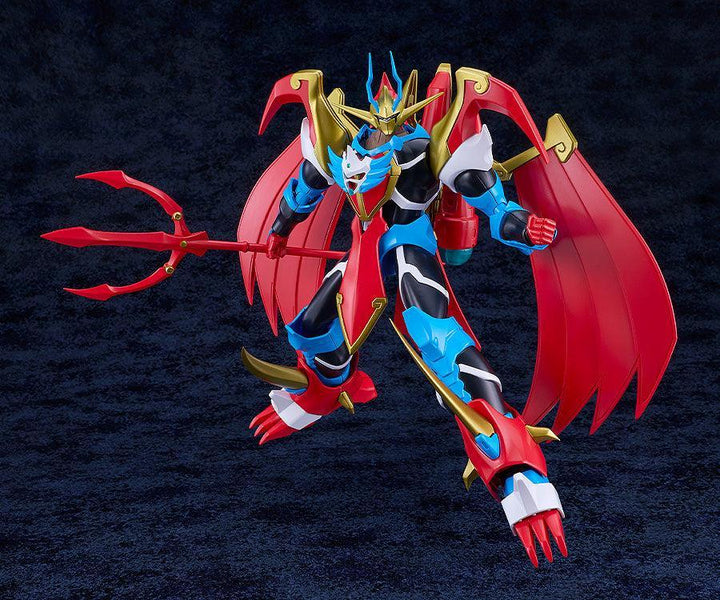 MODEROID 超魔空戦神ガイオウ