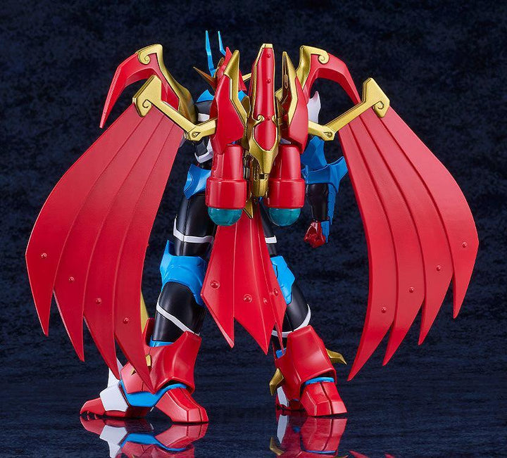 MODEROID 超魔空戦神ガイオウ