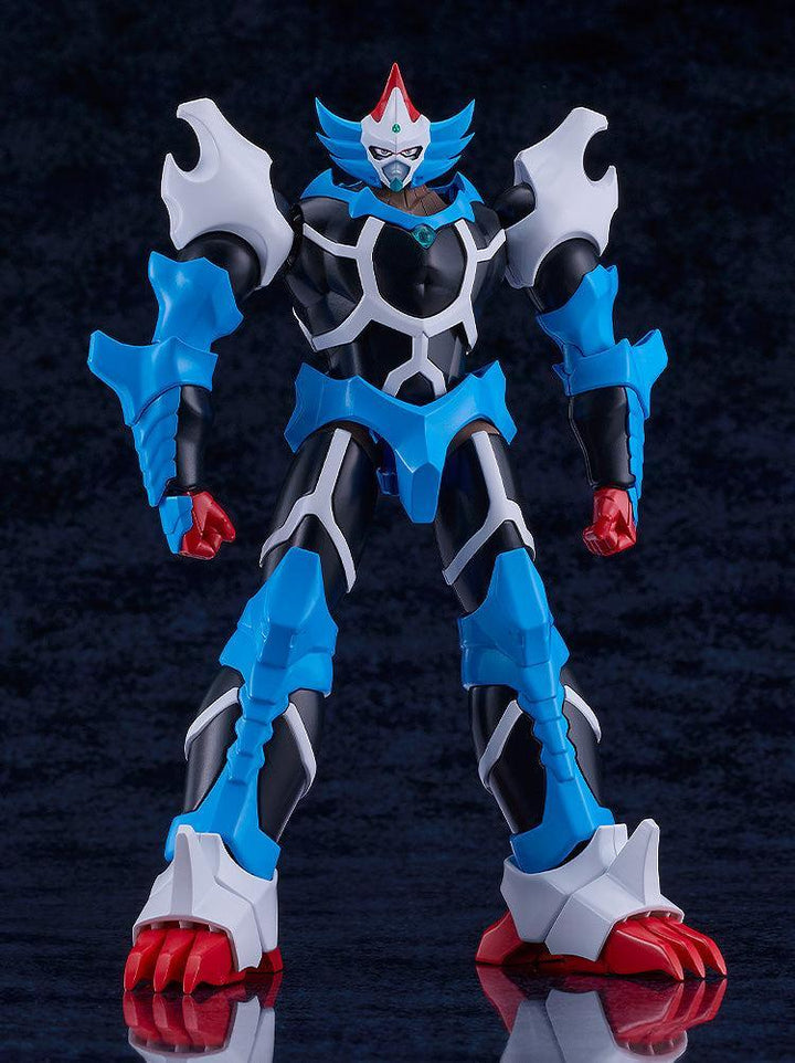 MODEROID 超魔空戦神ガイオウ